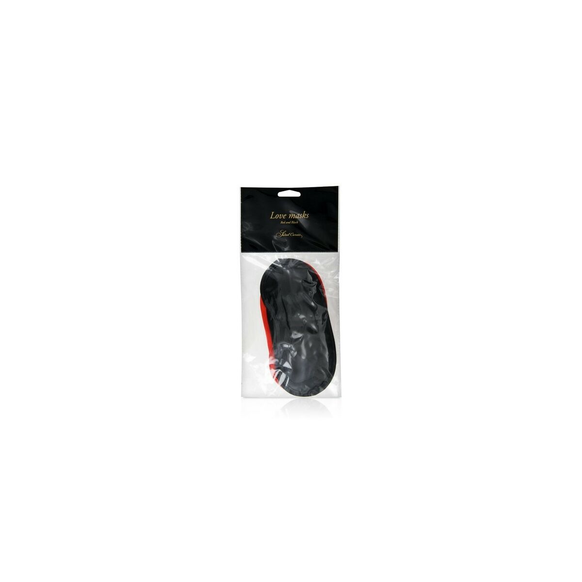 Accessoire Érotique Sweet Caress Noir Rouge